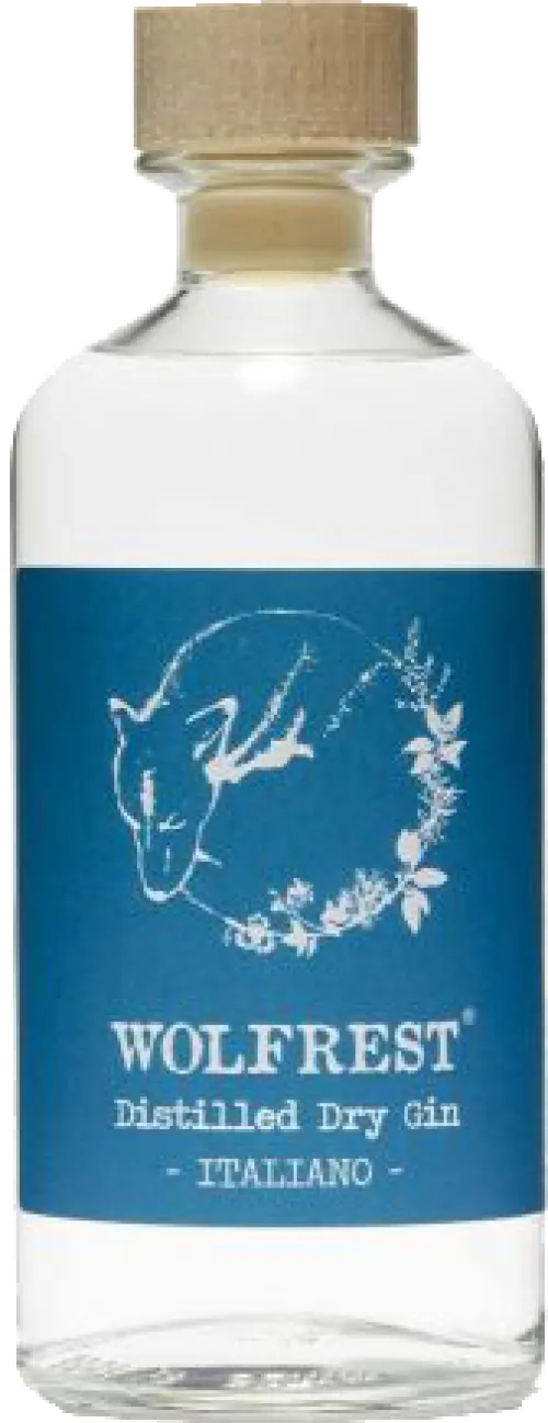 Wolfrest Distilled Dry Gin