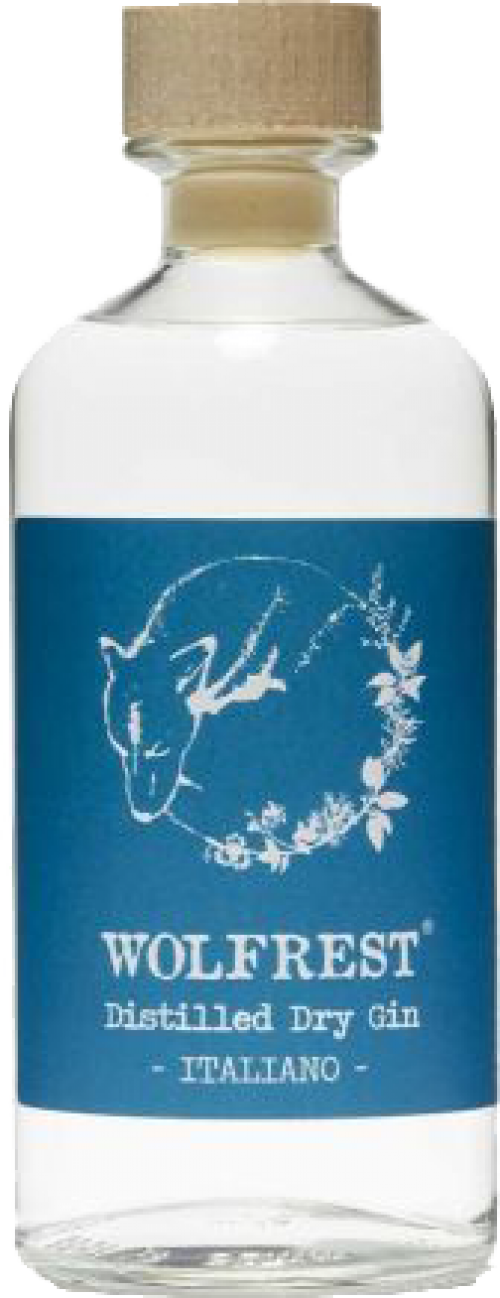 Wolfrest Distilled Dry Gin