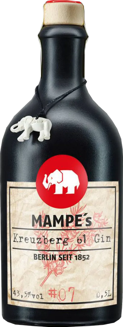 Mampe's Kreuzberg 61 Gin