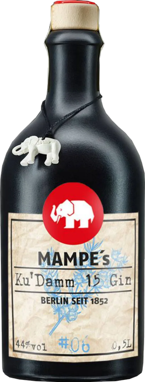 Mampe's Ku'Damm 15 Gin