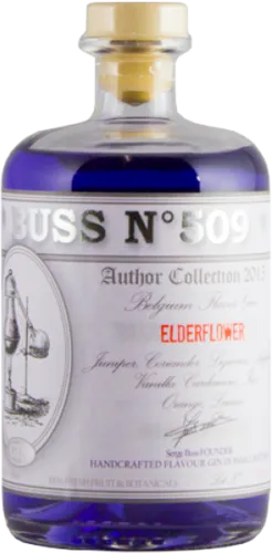 Buss No. 509 Elderflower