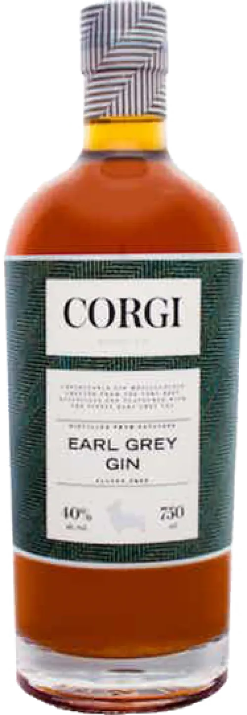 Corgi Earl Grey Gin