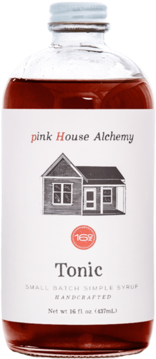 Pink House Alchemy Tonic Syrup