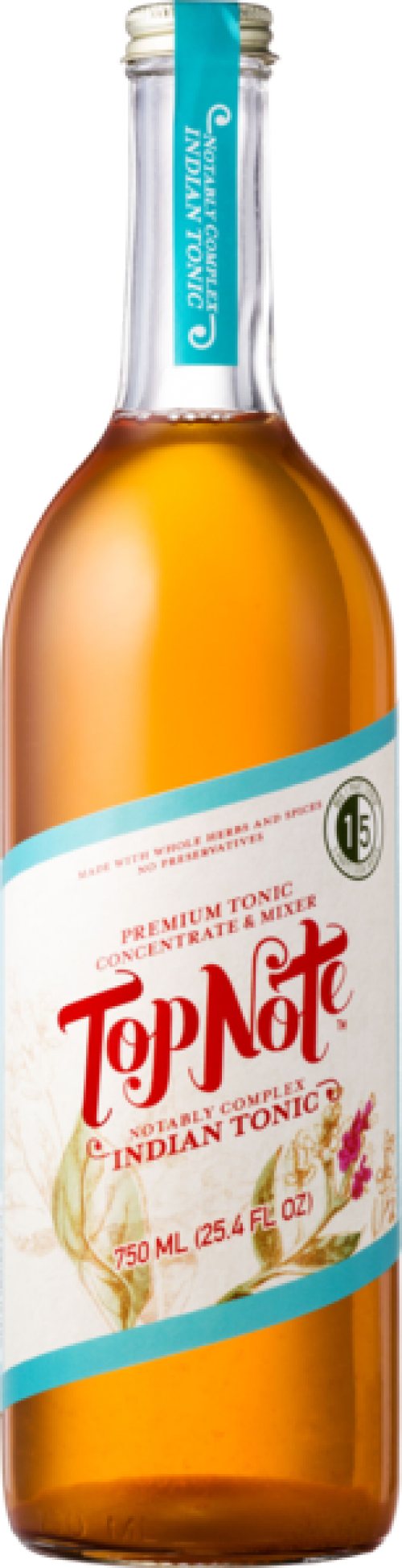 Top Note Indian Tonic Syrup