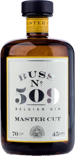 Buss No. 509 Master Cut