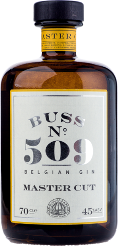 Buss No. 509 Master Cut