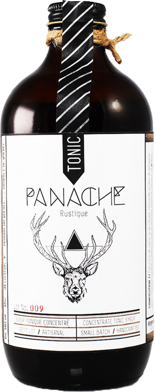 Panache Tonique Rustique