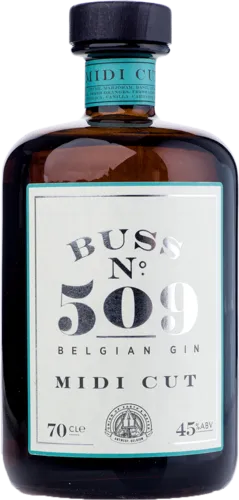 Buss No. 509 Midi Cut