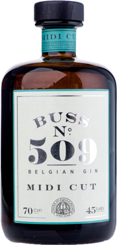 Buss No. 509 Midi Cut