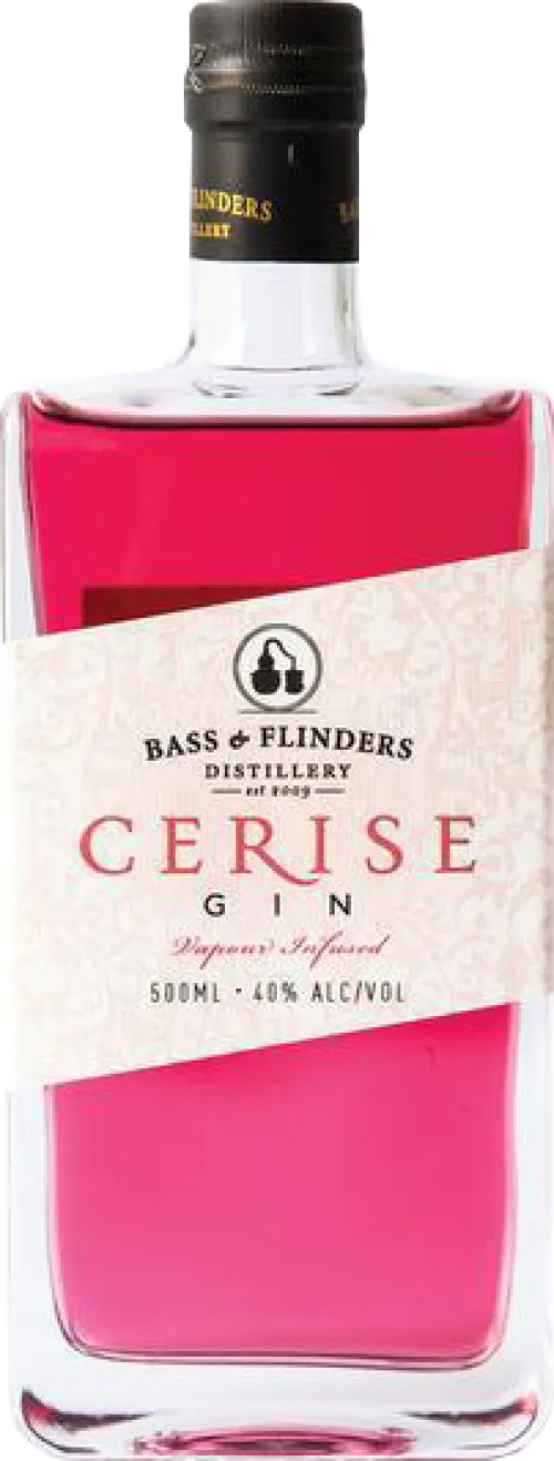Bass & Flinders Distillery Cerise Gin