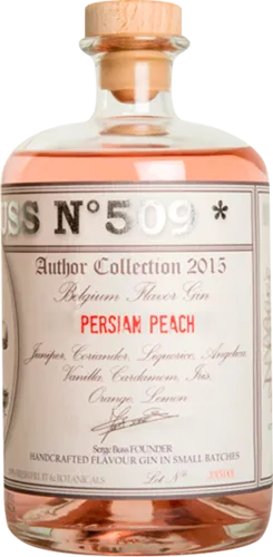 Buss No. 509 Persian Peach