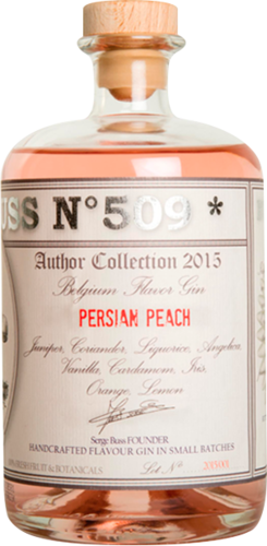 Buss No. 509 Persian Peach
