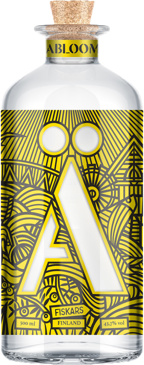 Ägräs Abloom Gin