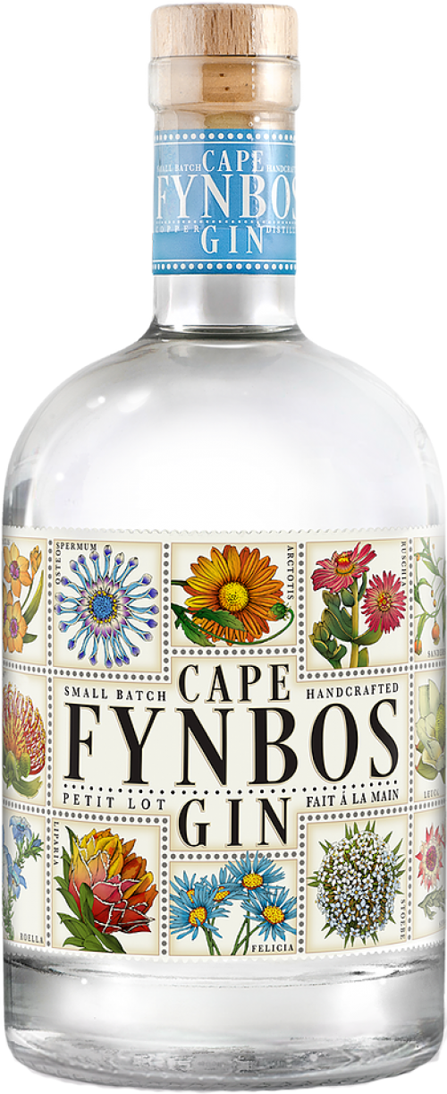 Cape Fynbos Gin