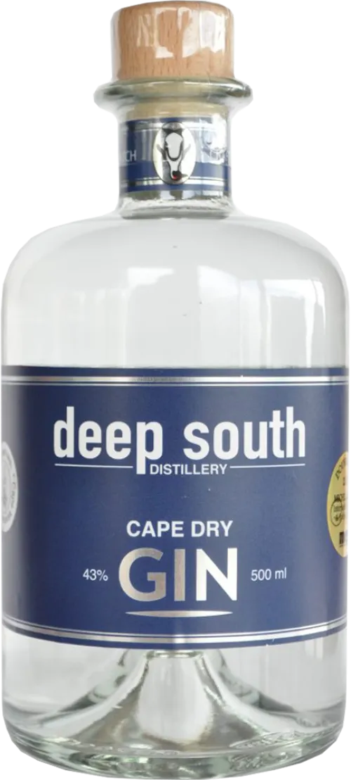 Deep South Distillery Cape Dry Gin
