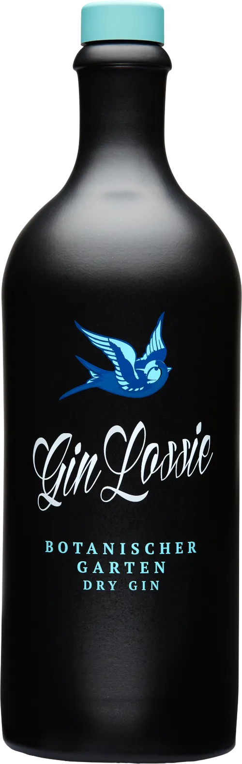 Gin Lossie Ostwestfalen Dry Gin Botanischer Garten