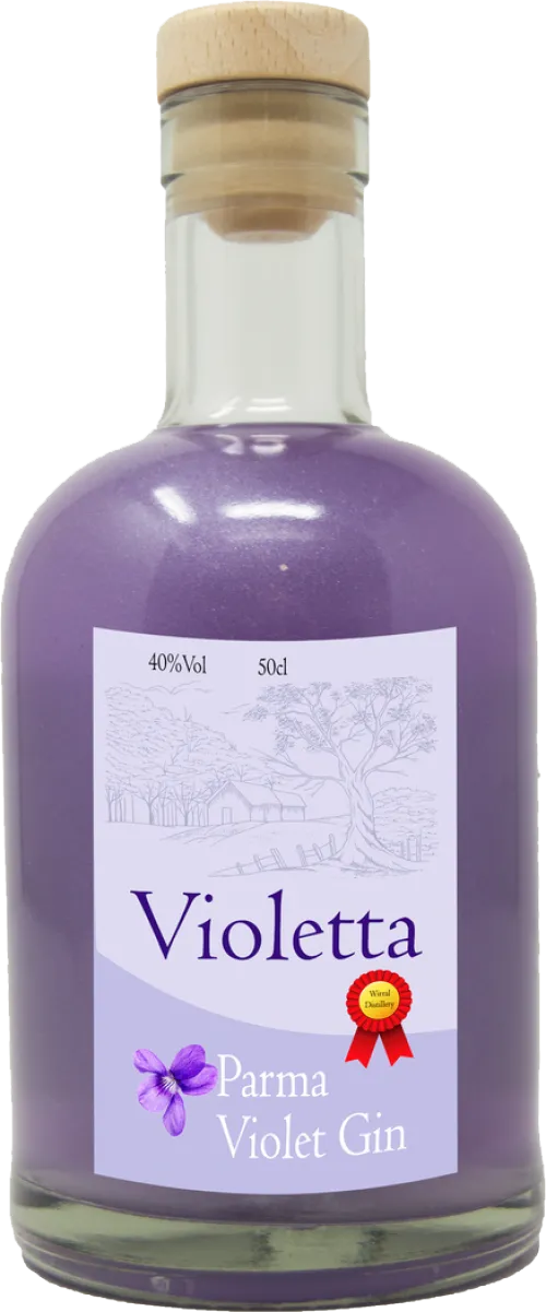 Violetta Parma Violet Gin