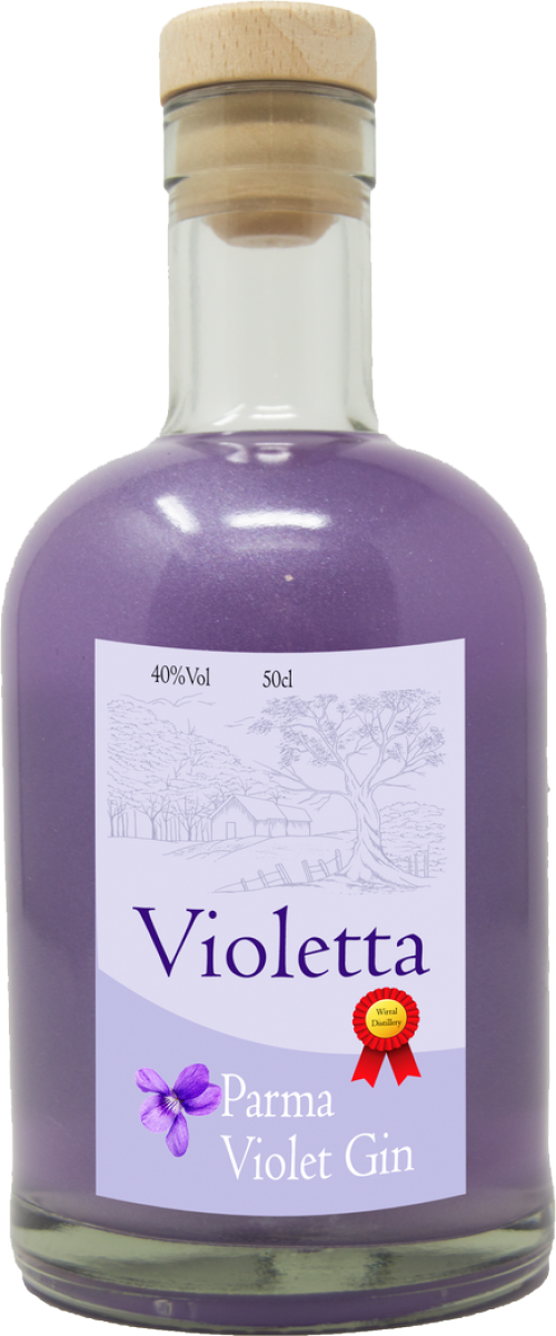 Violetta Parma Violet Gin