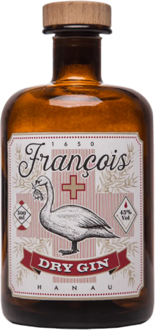 François Hanau Dry Gin