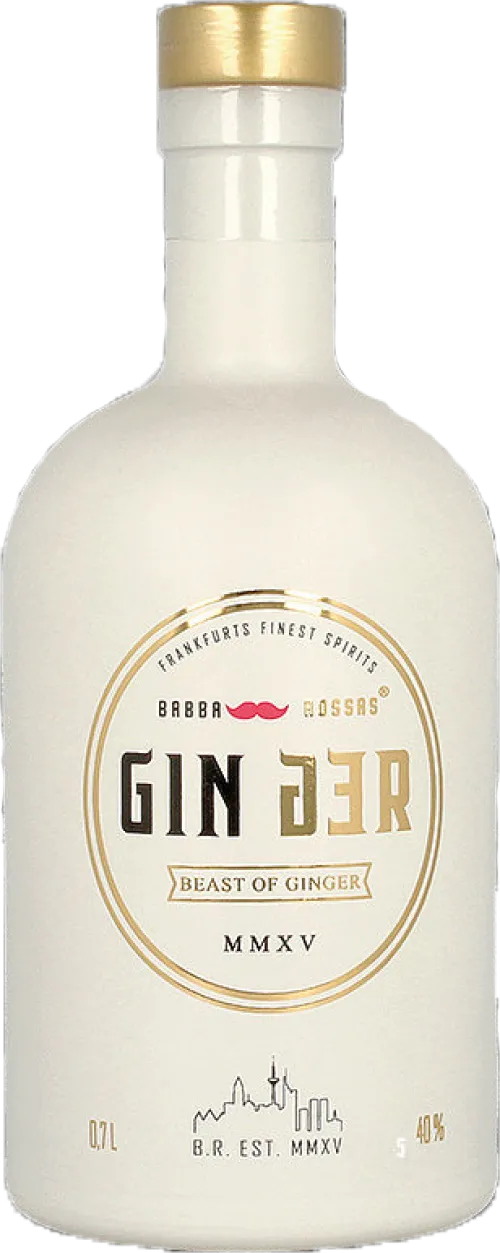 Babba Rossas Ginger Beast Of Ginger