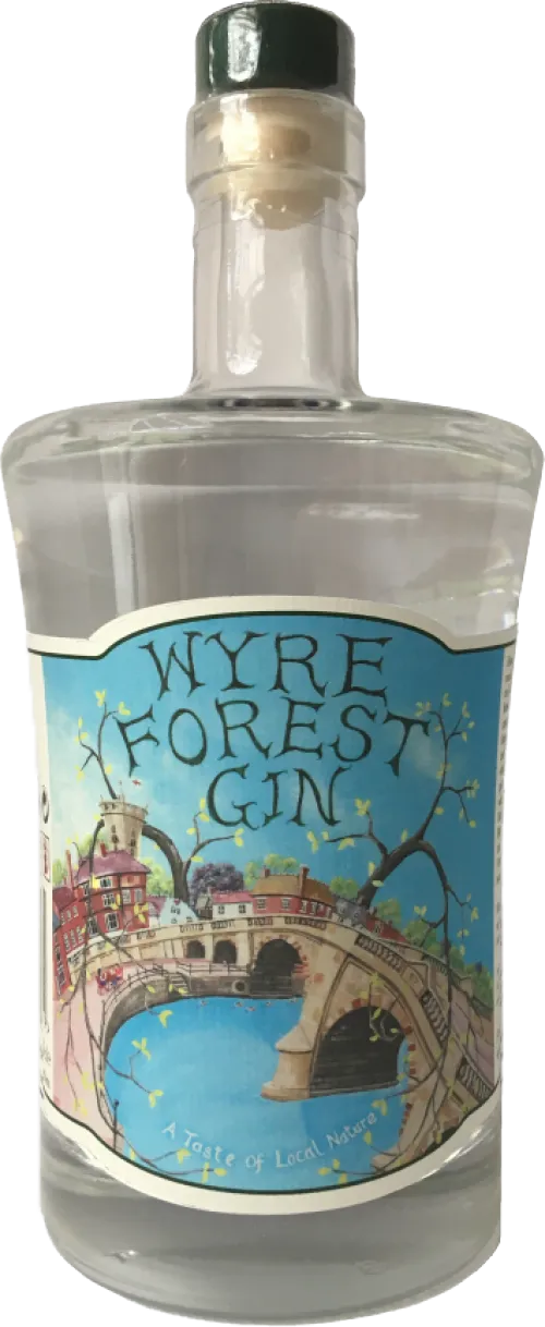 Wyre Forest Gin
