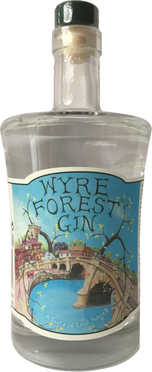 Wyre Forest Gin