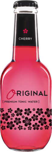 Original Premium Tonic Water Cherry