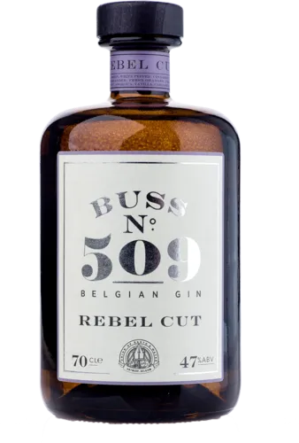 Buss No. 509 Rebel Cut