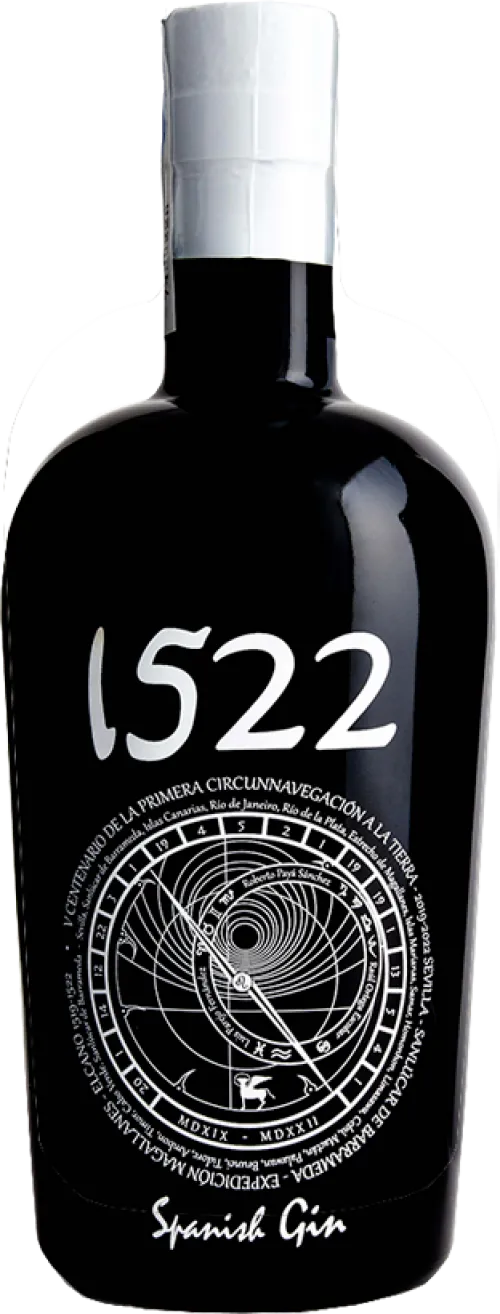 1522 Spanish Gin