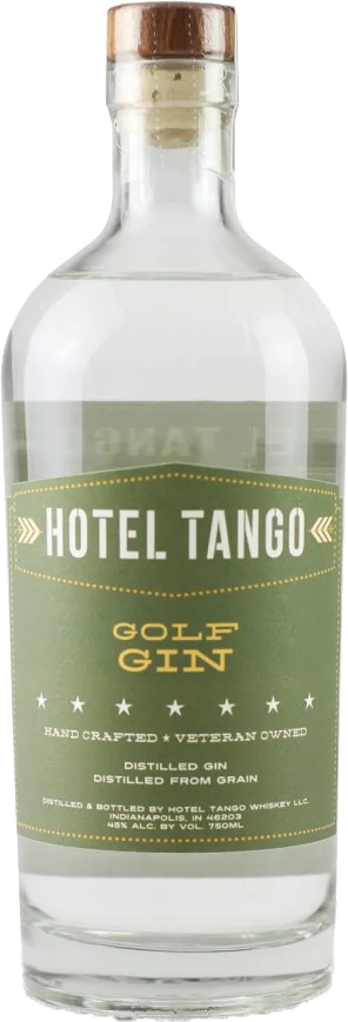 Hotel Tango Golf Gin