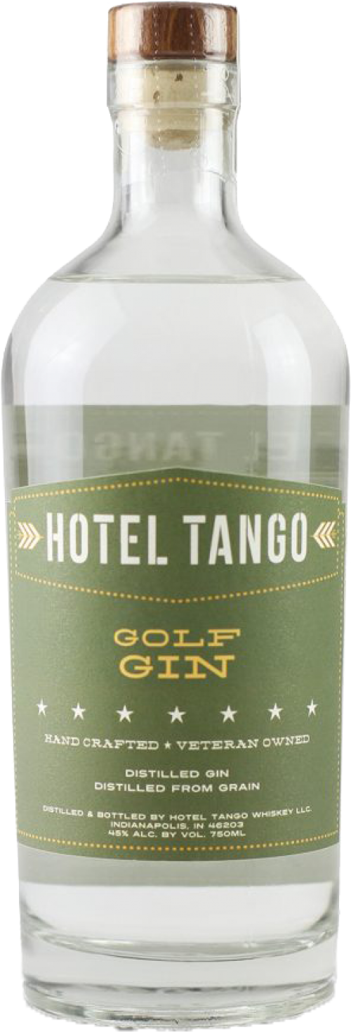Hotel Tango Golf Gin