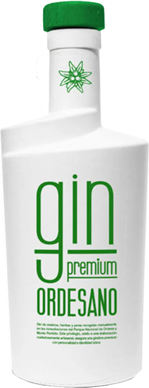 Ordesano Premium Gin Edition Limitado Lorenzo