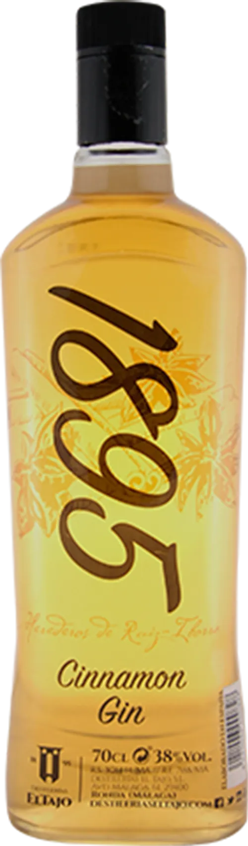 1895 Cinnamon Gin