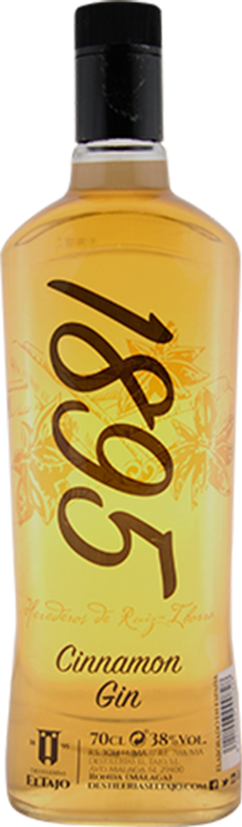 1895 Cinnamon Gin