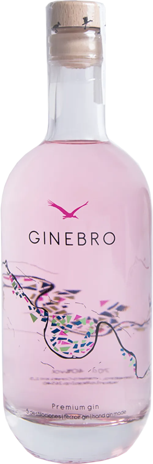 Ginebro Premium Gin Rosa