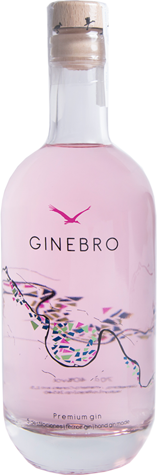 Ginebro Premium Gin Rosa