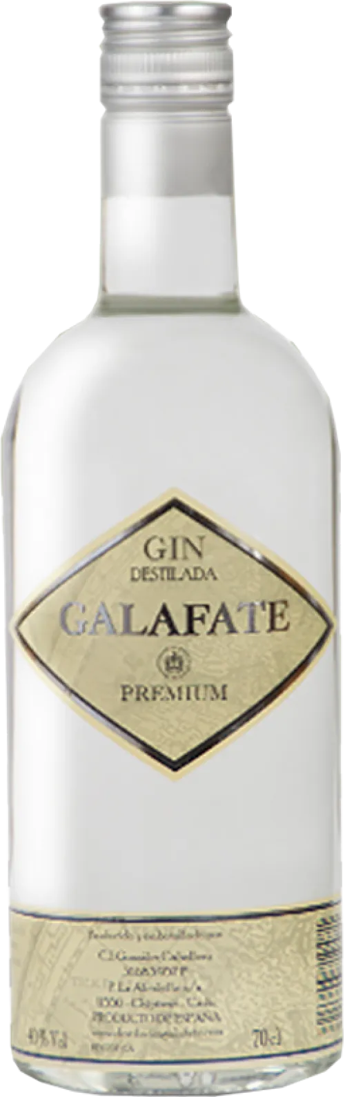 Galafate Premium Gin Destilada