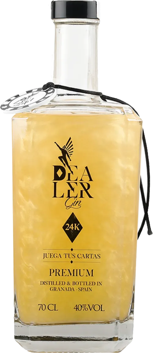 Dealer 24K Premium Gin