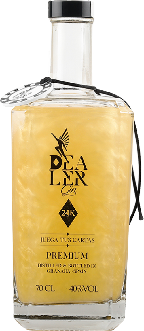 Dealer 24K Premium Gin