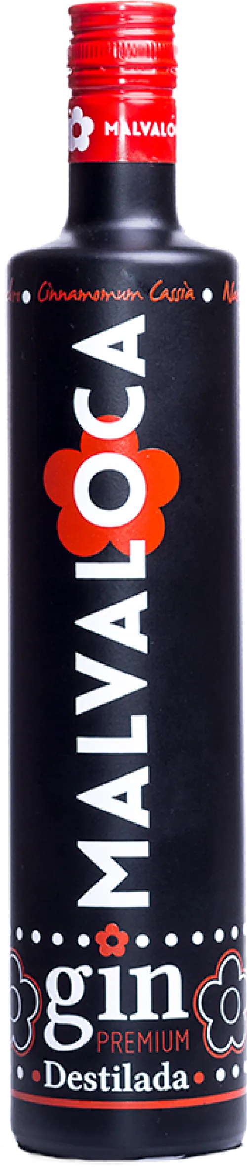 Malvaloca Premium Gin Cassia y Naranja