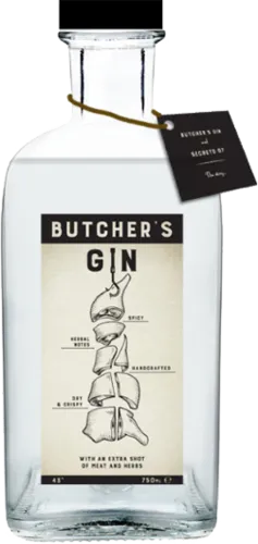 Butcher's Gin