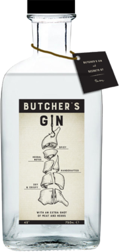 Butcher's Gin