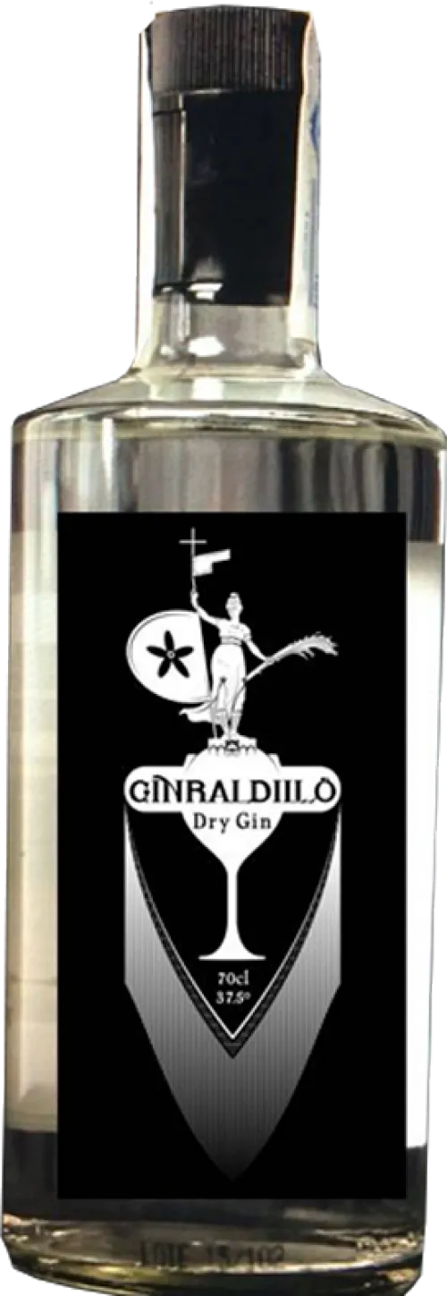 Ginraldillo Dry Gin