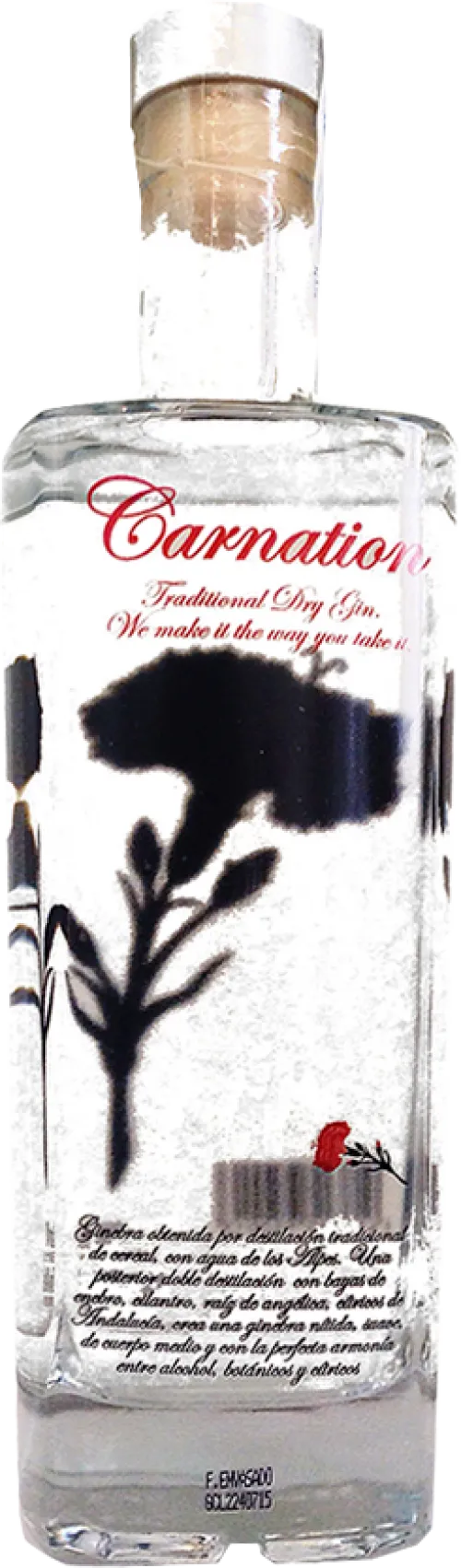 Carnation Gin