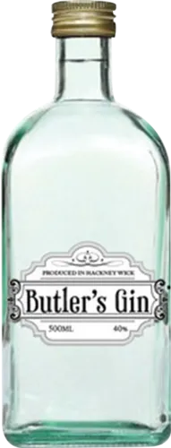 Butler's Gin Lemongrass & Cardamom