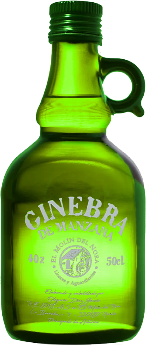 Ginebra De Manzana