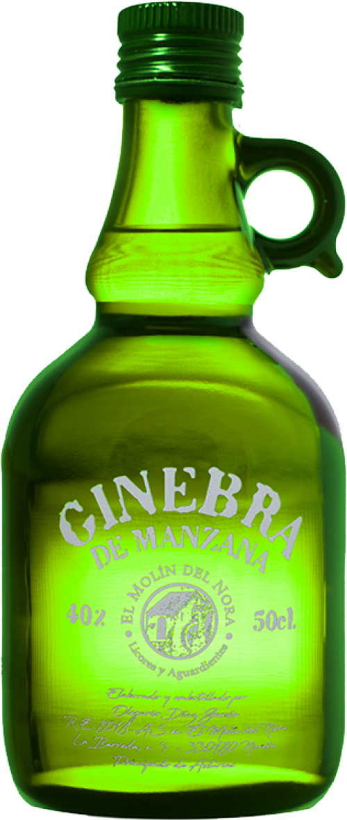 Ginebra De Manzana