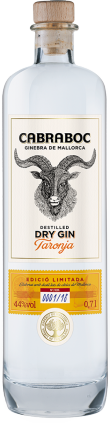 Cabraboc Ginebra de Mallorca - Edició Limitada Taronja