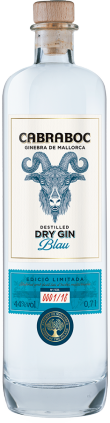 Cabraboc Ginebra de Mallorca - Edició Limitada Blau