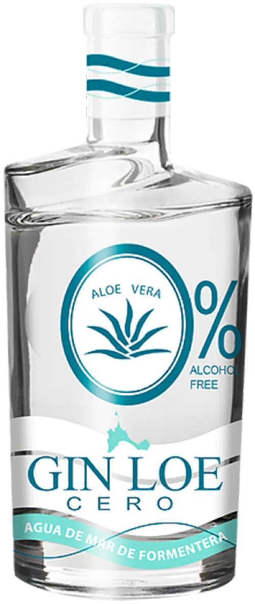 Gin Loe Cero
